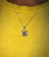 Load image into Gallery viewer, Gray Spinel Necklace