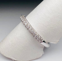 Load image into Gallery viewer, Lavender Sapphire Wedding Set