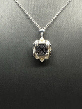 Load image into Gallery viewer, Gray Spinel Necklace