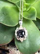 Load image into Gallery viewer, Gray Spinel Necklace